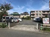 板橋区三園１丁目　月極駐車場